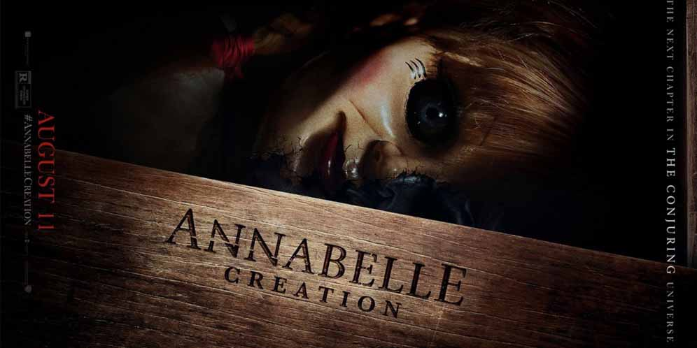 Pemeran Utama Annabelle: Creation Ketakutan Saat Syuting, Kenapa Ya? thumbnail